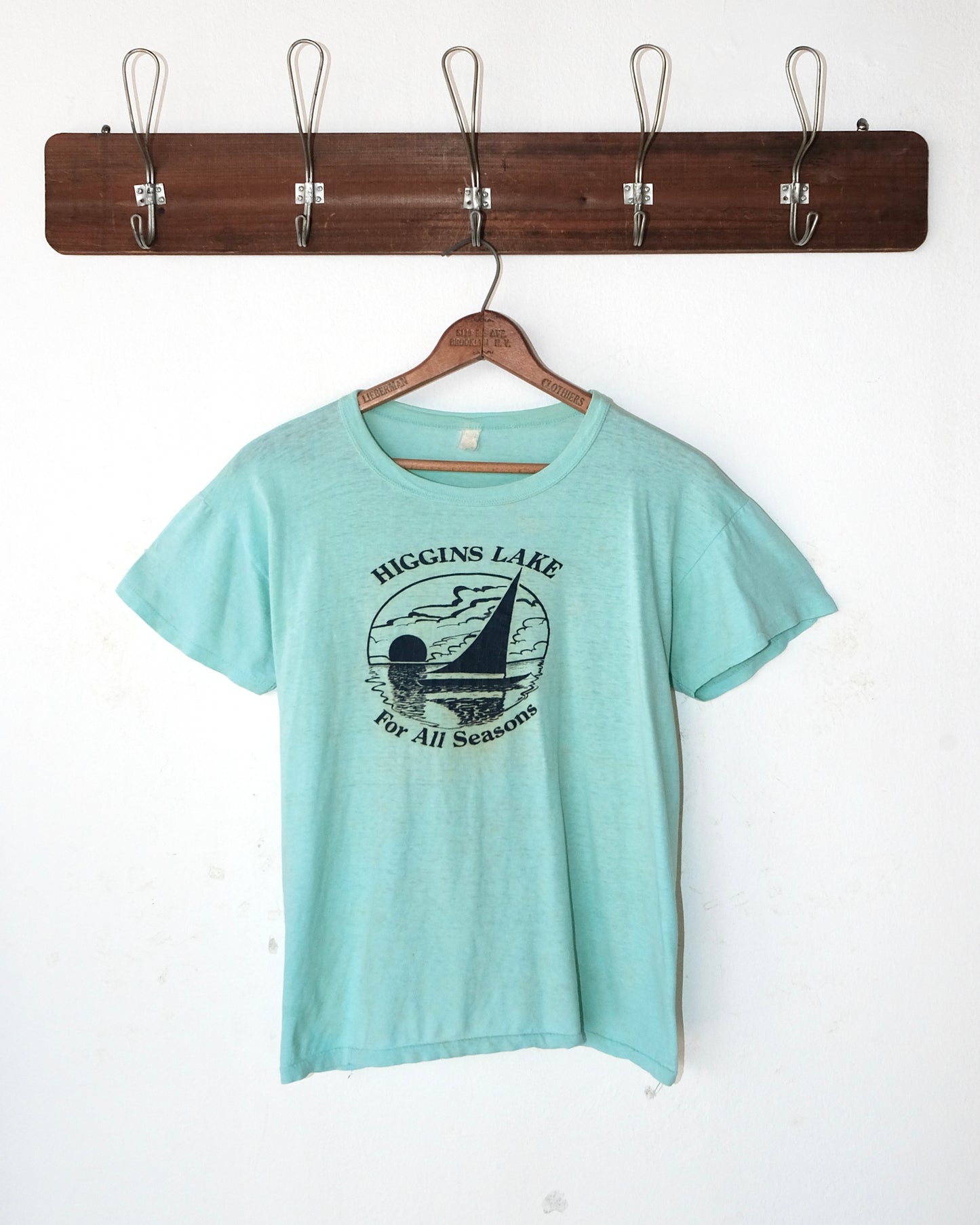 70s HIGGINS LAKE TEE