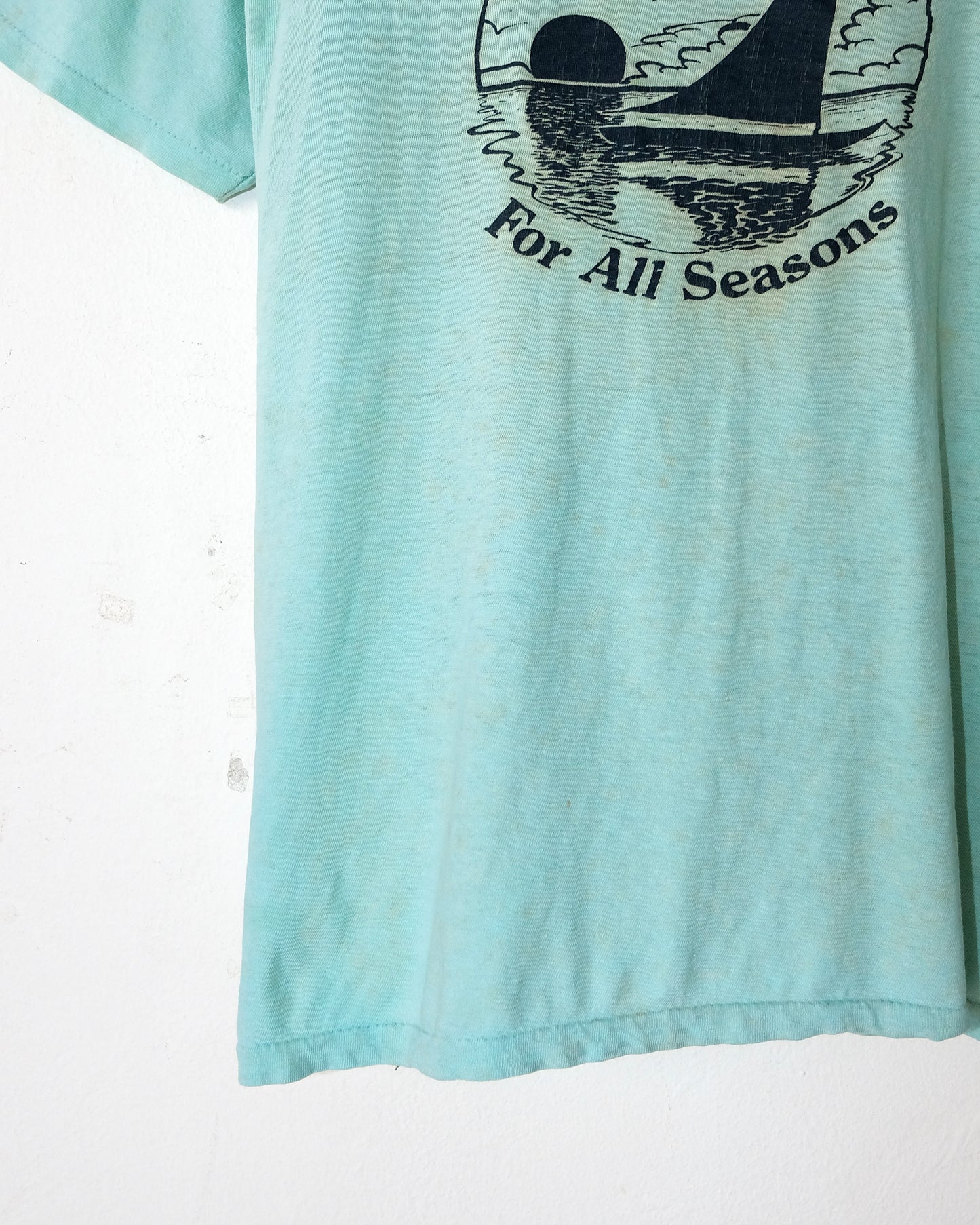 70s HIGGINS LAKE TEE