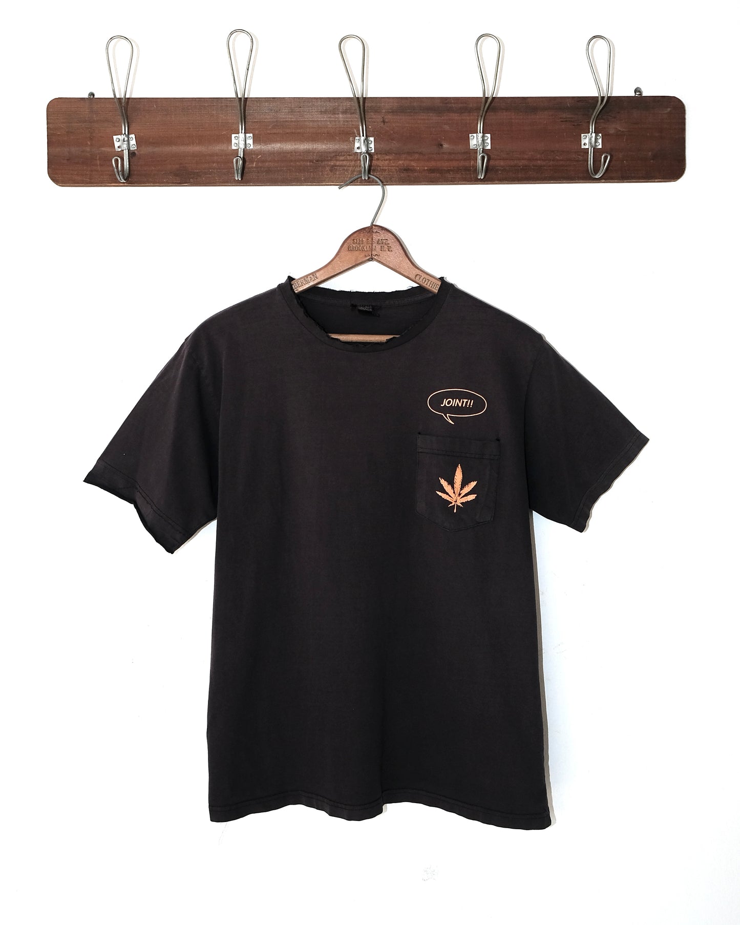 90s JOINT POCKET TEE
