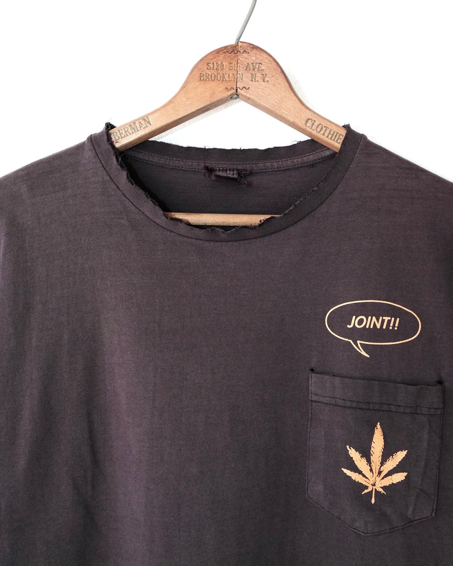 90s JOINT POCKET TEE