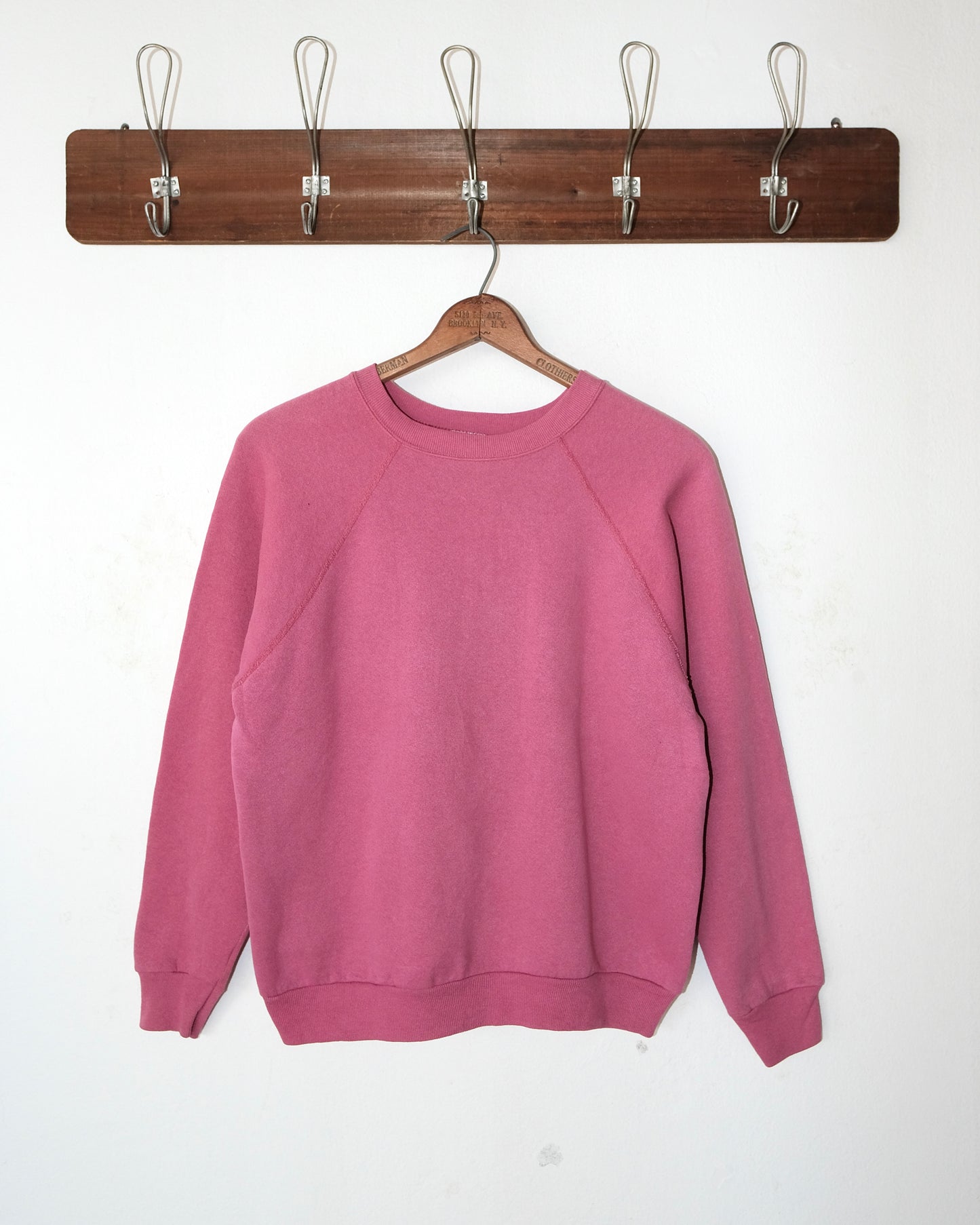 90s TULTEX BLANK SWEATSHIRT