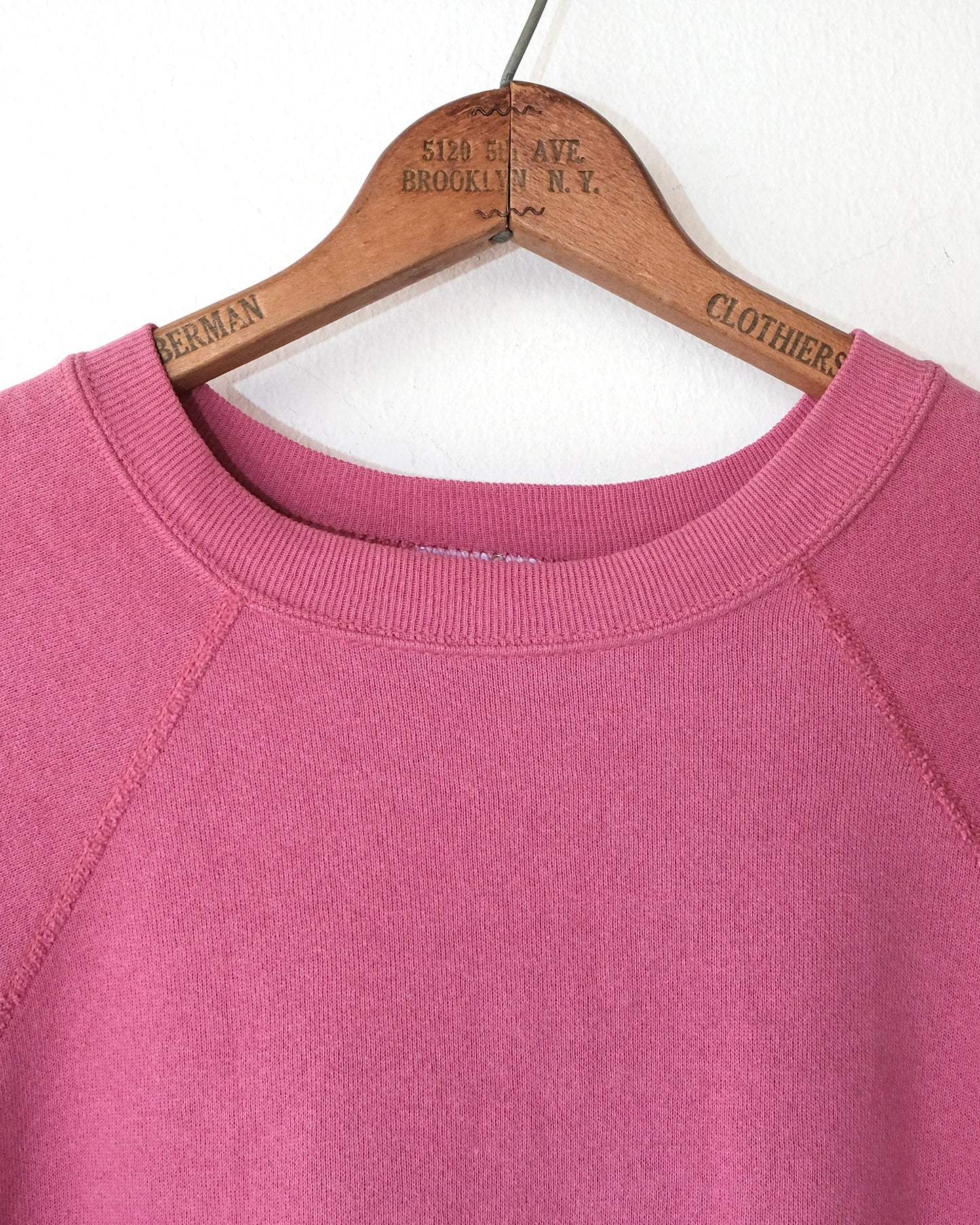 90s TULTEX BLANK SWEATSHIRT