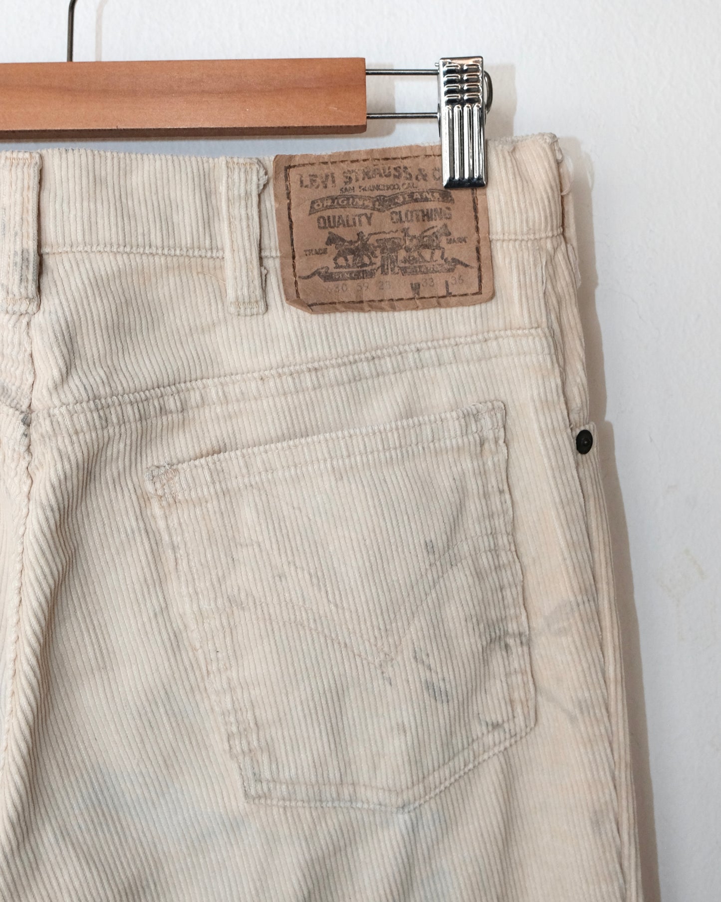 Levi's 517 BOOTS CUT JEANS