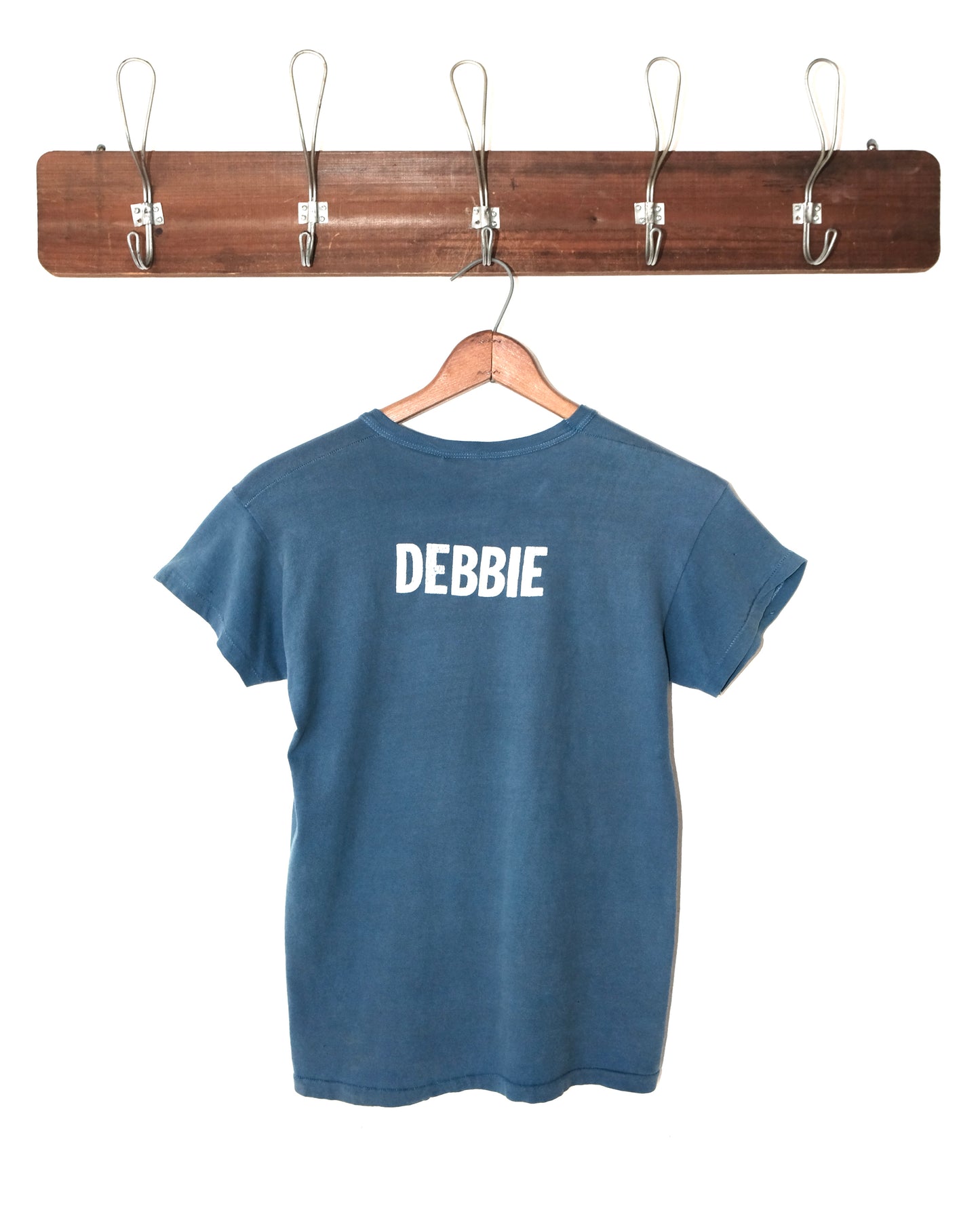 70s RSSELL ''LAKE CENTRAL TRACK'' TEE