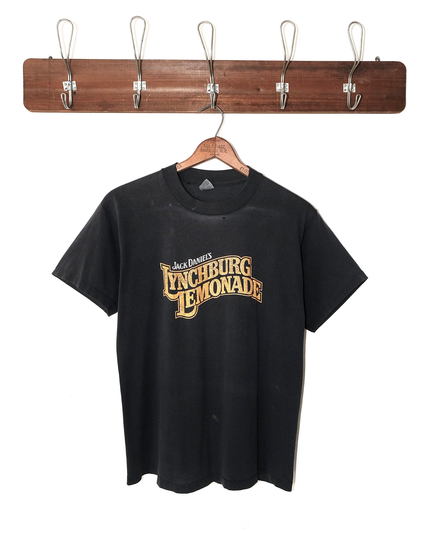 80s JACK DANIEL’S SUN FADED TEE