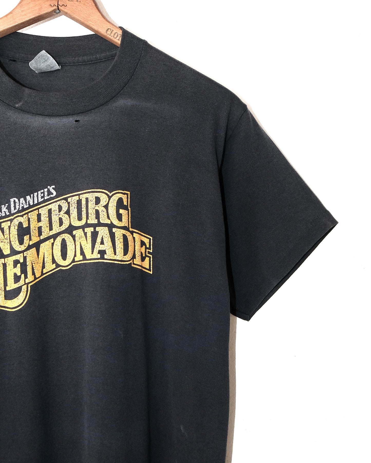 80s JACK DANIEL’S SUN FADED TEE