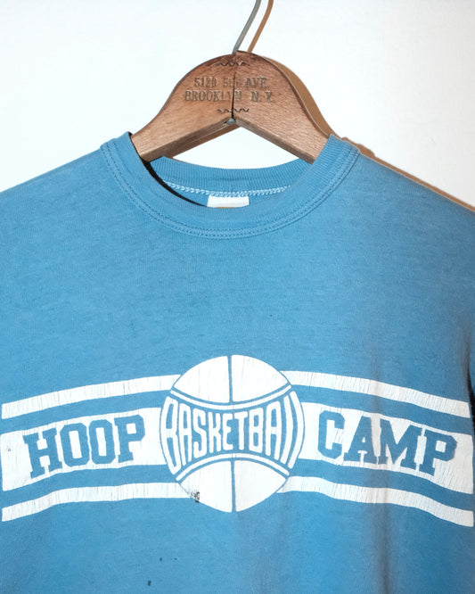 70s RUSSELL HOOP CAMP TEE