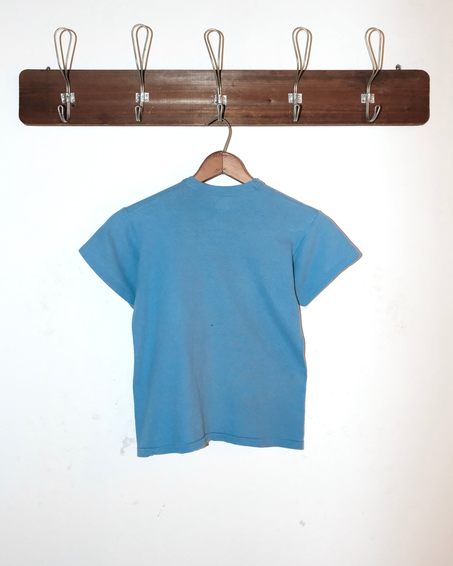 70s RUSSELL HOOP CAMP TEE