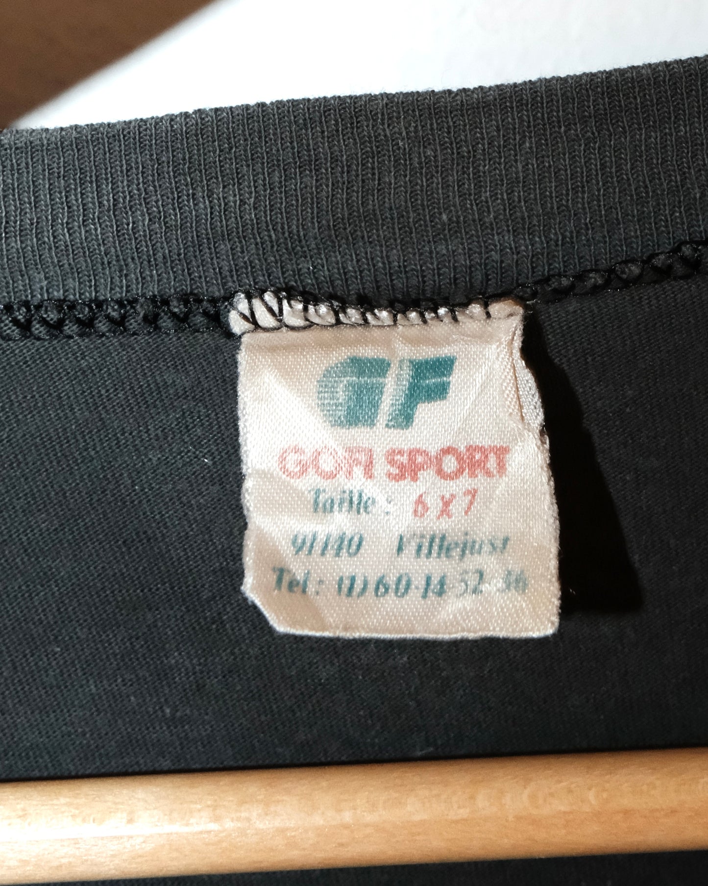 90s JUDO SMASHING SUN FADED TEE