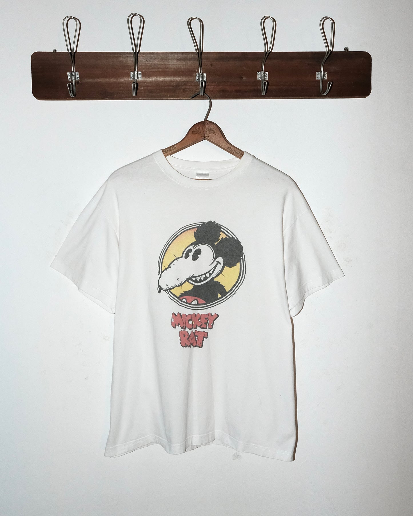 90a MICKET RAT PARODY TEE