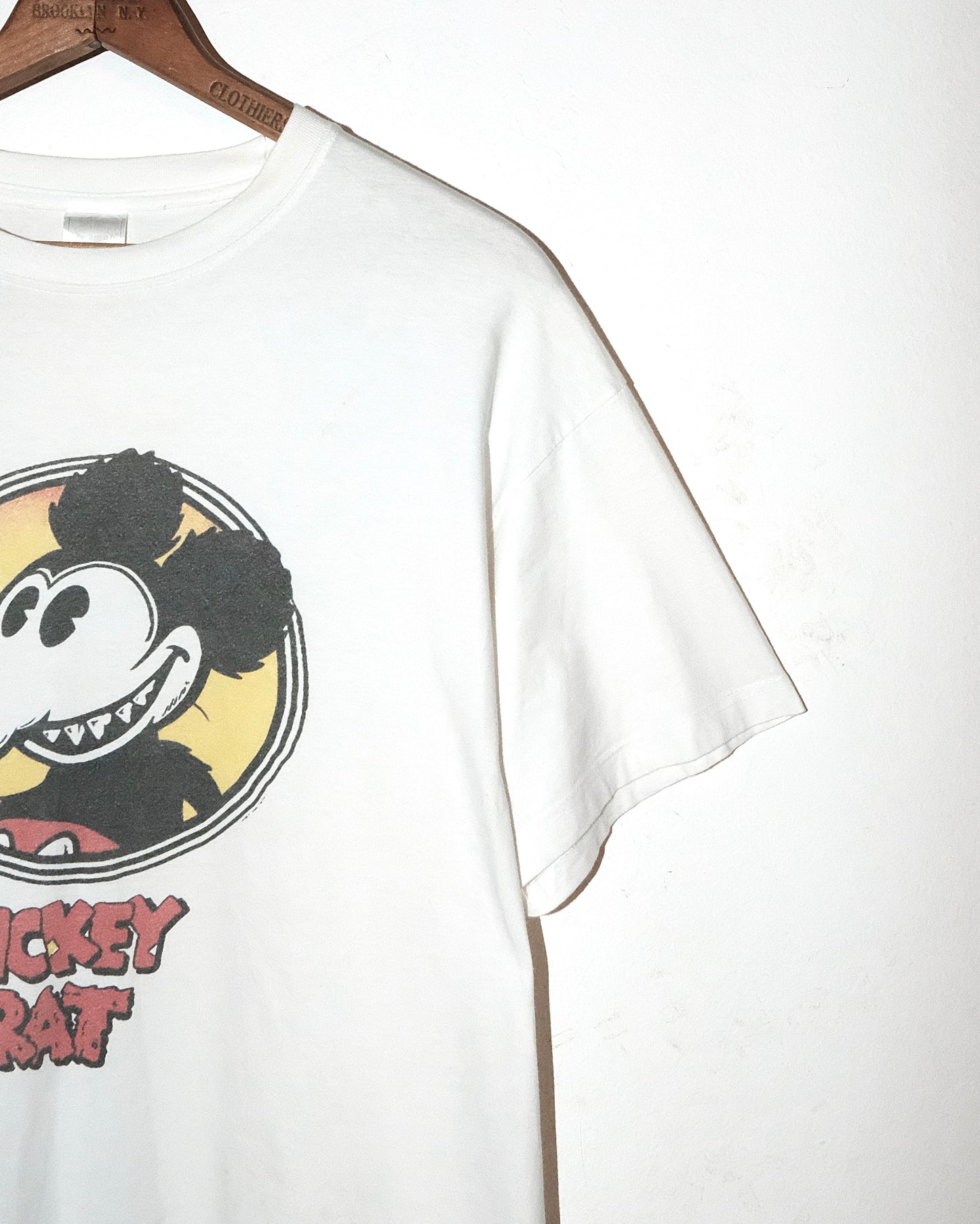 90a MICKET RAT PARODY TEE
