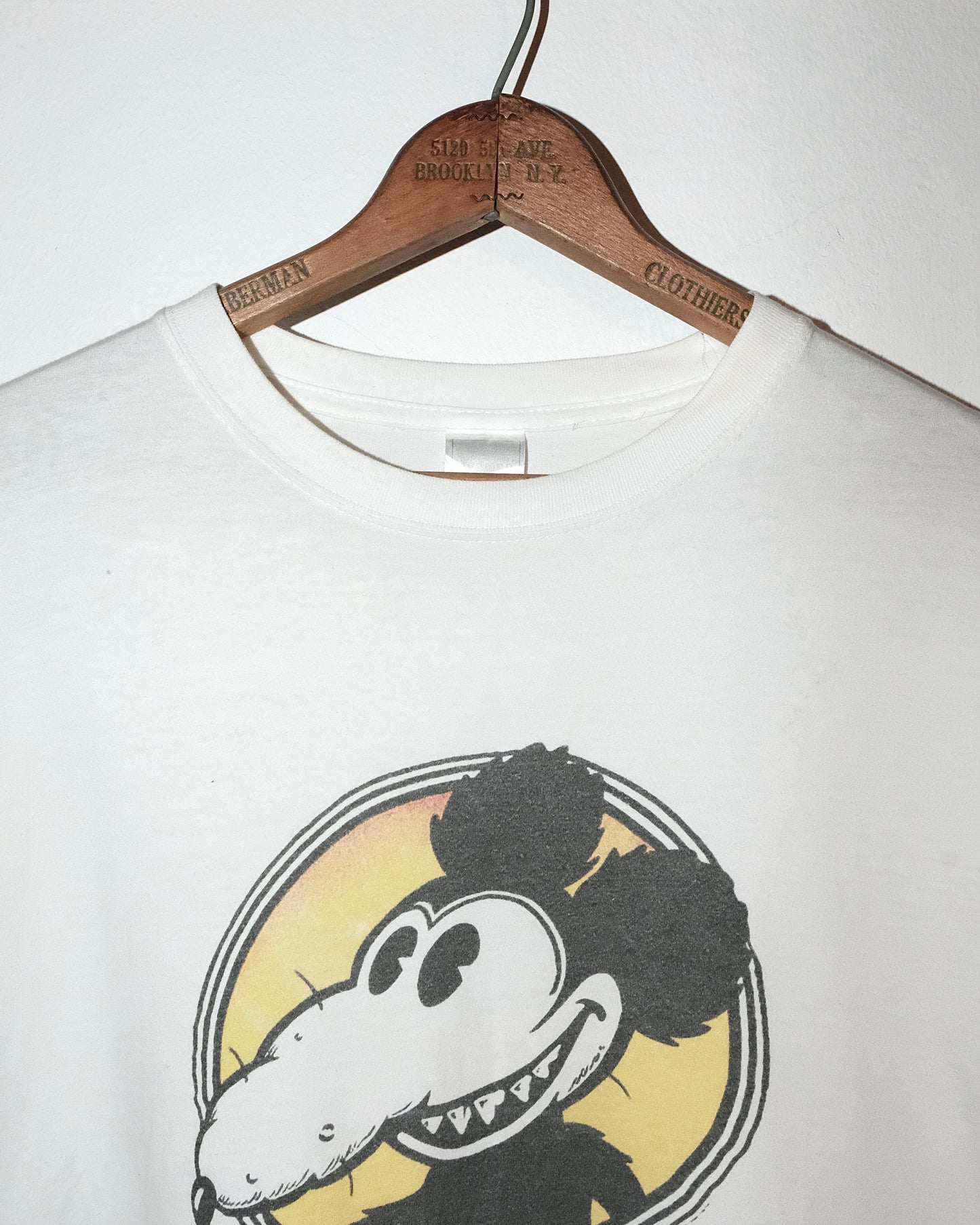 90a MICKET RAT PARODY TEE