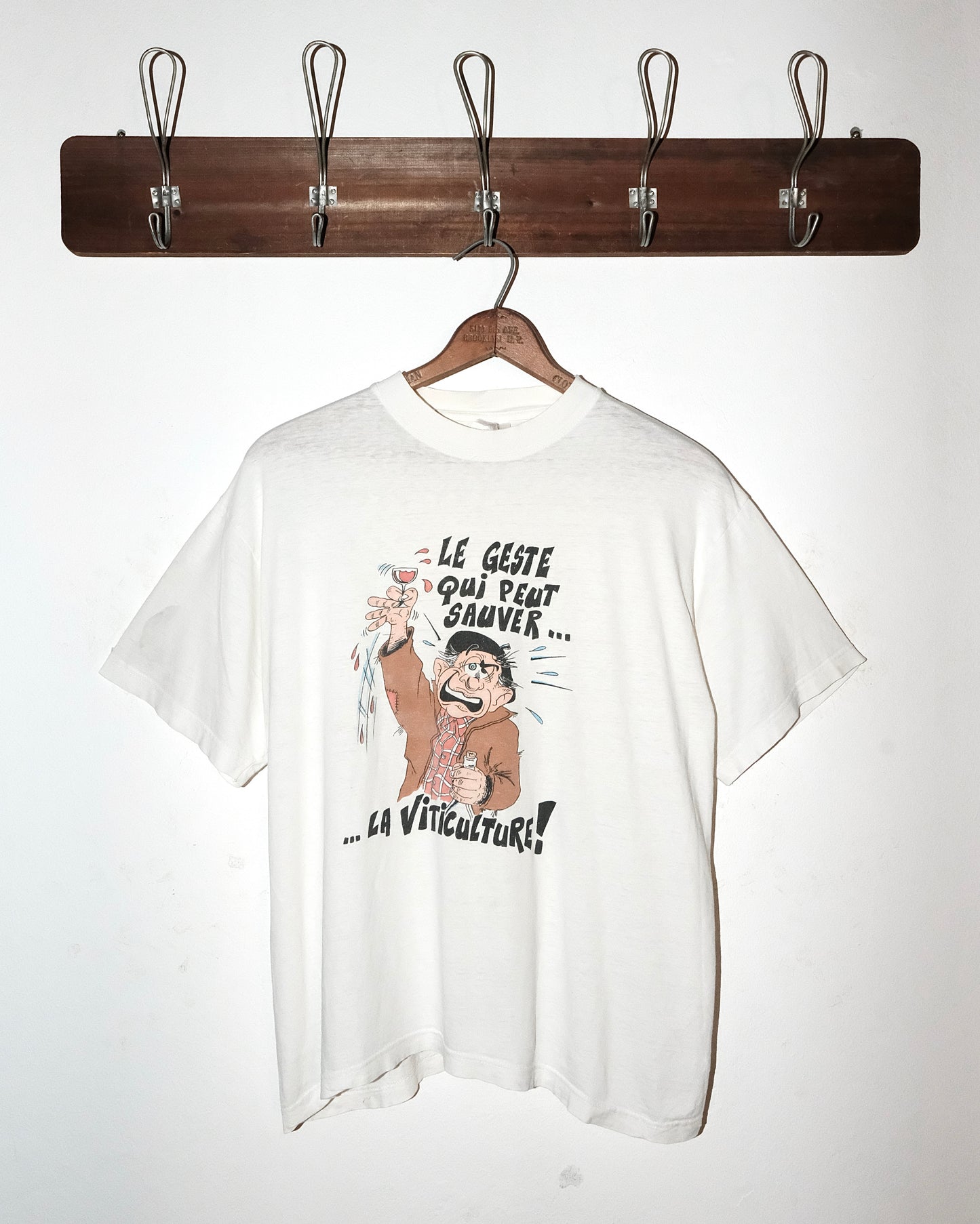 90s LA VITICULTURE TEE