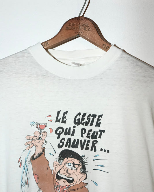 90s LA VITICULTURE TEE