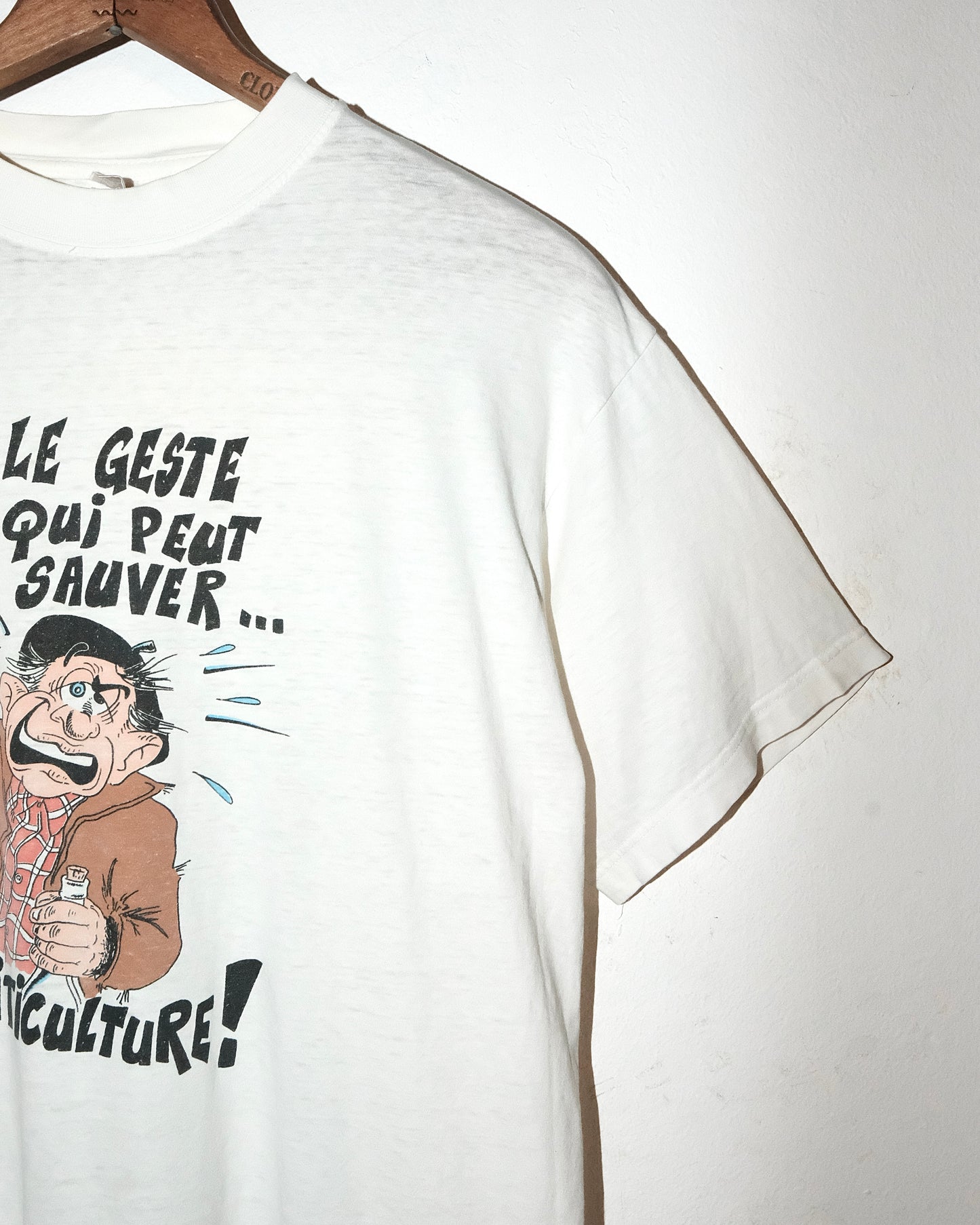 90s LA VITICULTURE TEE