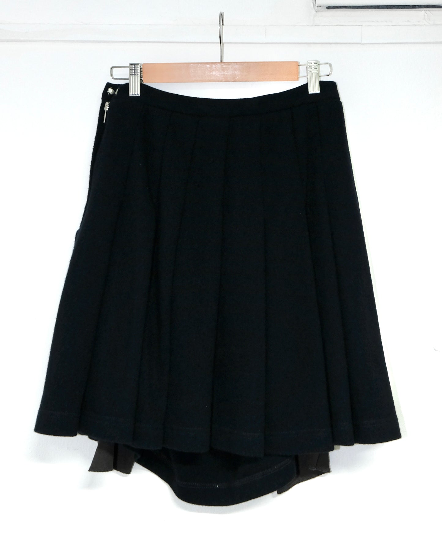 Comme des Garcons x H&M RECONSTRUCT SKIRT