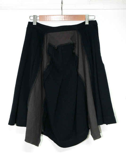 Comme des Garcons x H&M RECONSTRUCT SKIRT