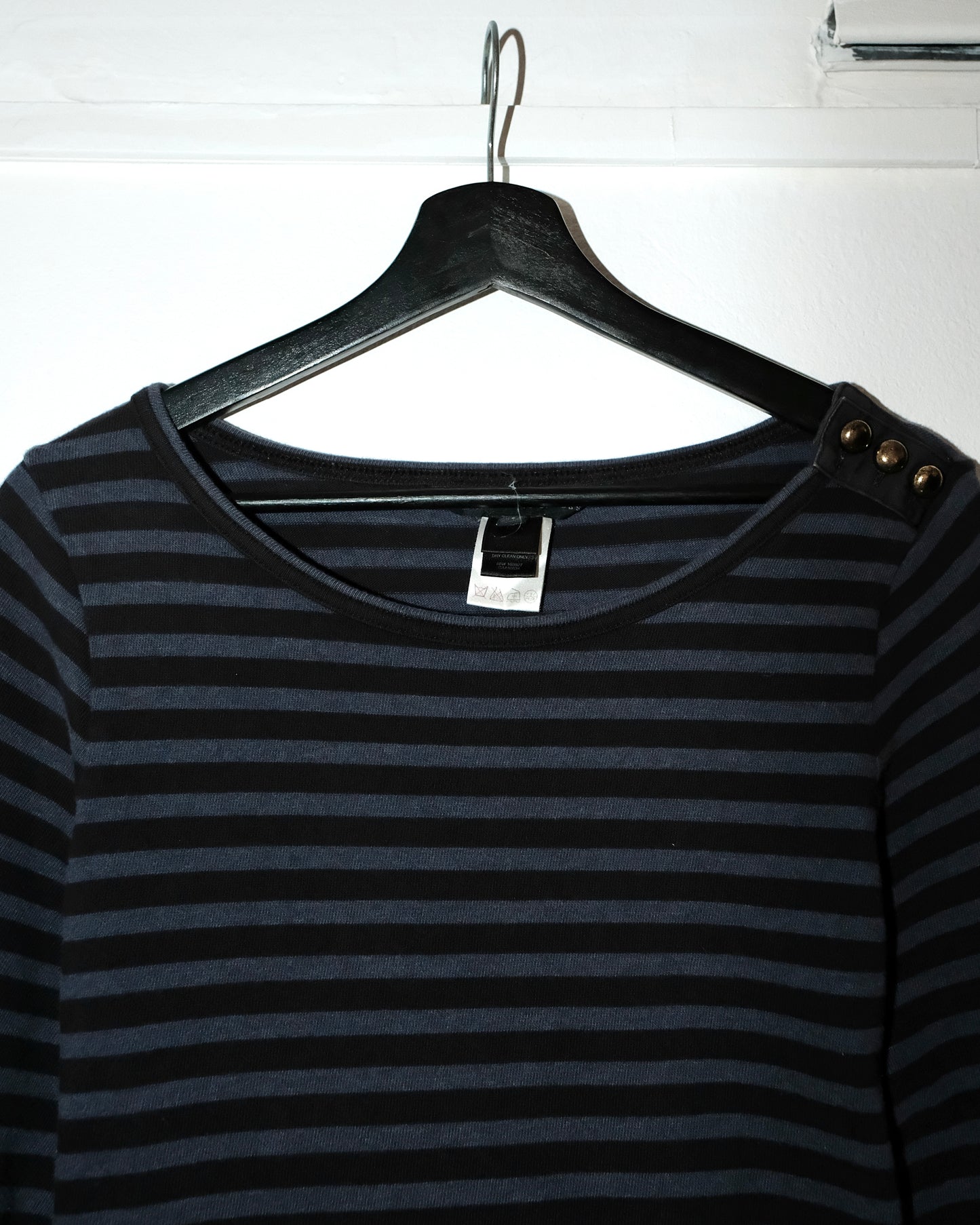 Marc by Marc Jacobs STRIPED JUMPER