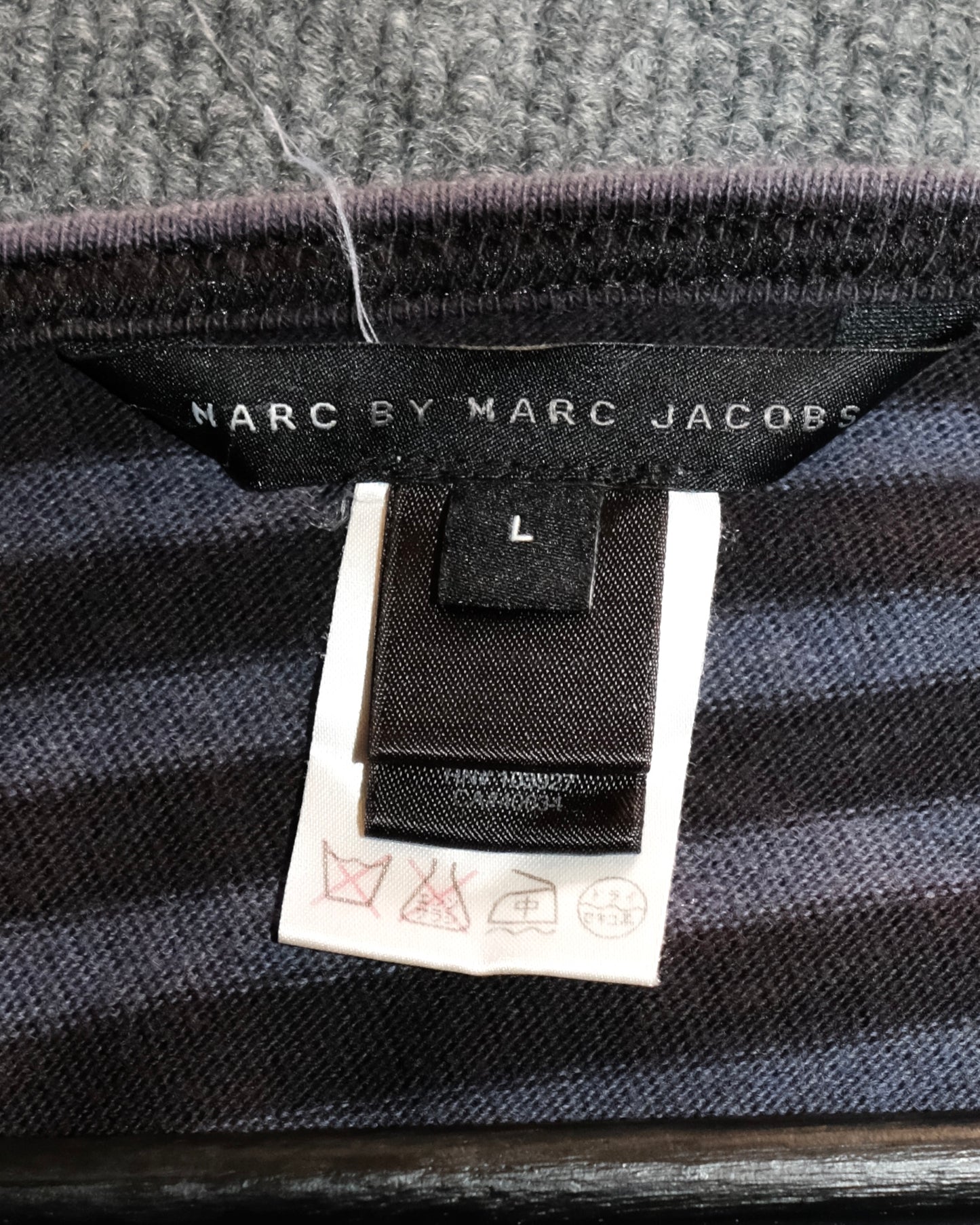 Marc by Marc Jacobs STRIPED JUMPER