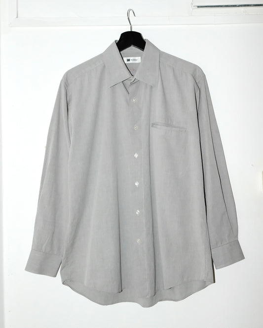 IM PRODUCT BY ISSEY MIYAKE GREY SHIRT