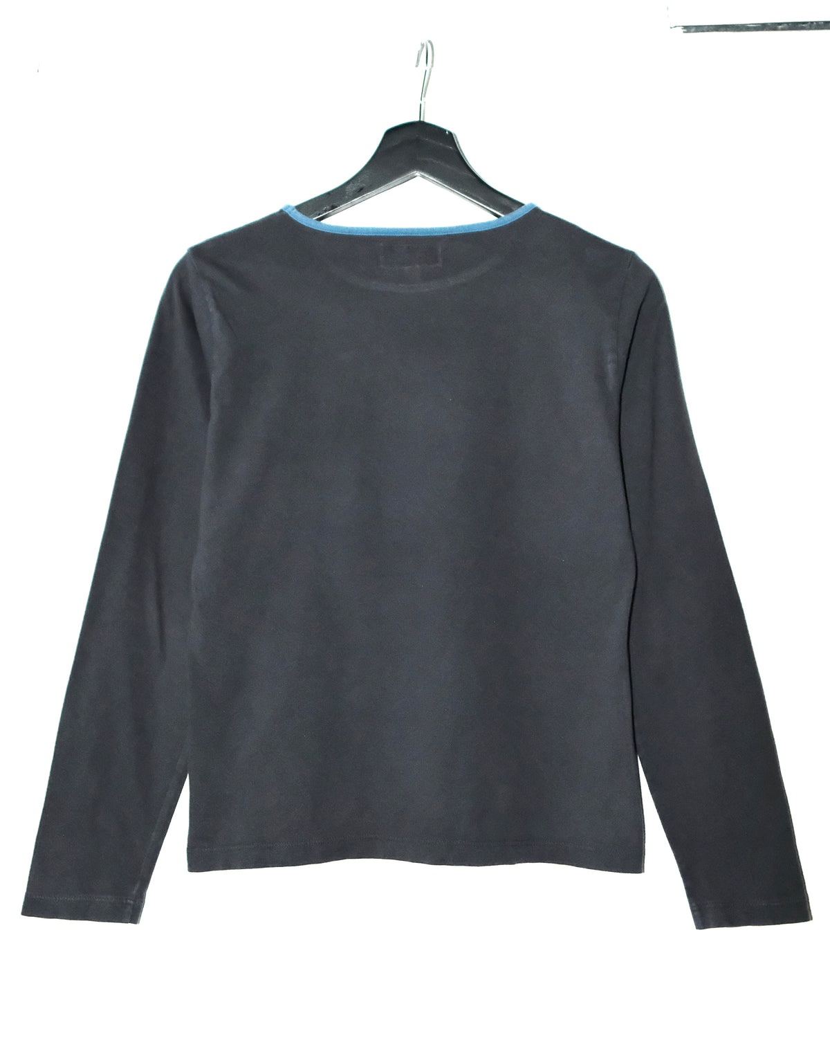 Agnés B. LOGO LONG SLEEVE TOP