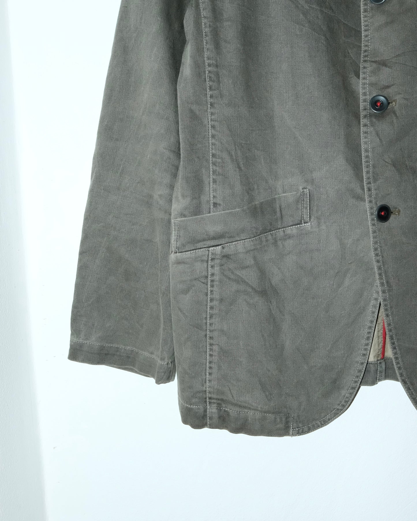 TONADO MART CORDUROY BLAZER