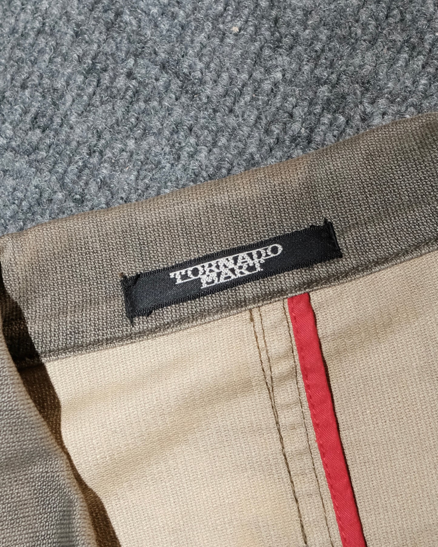 TONADO MART CORDUROY BLAZER