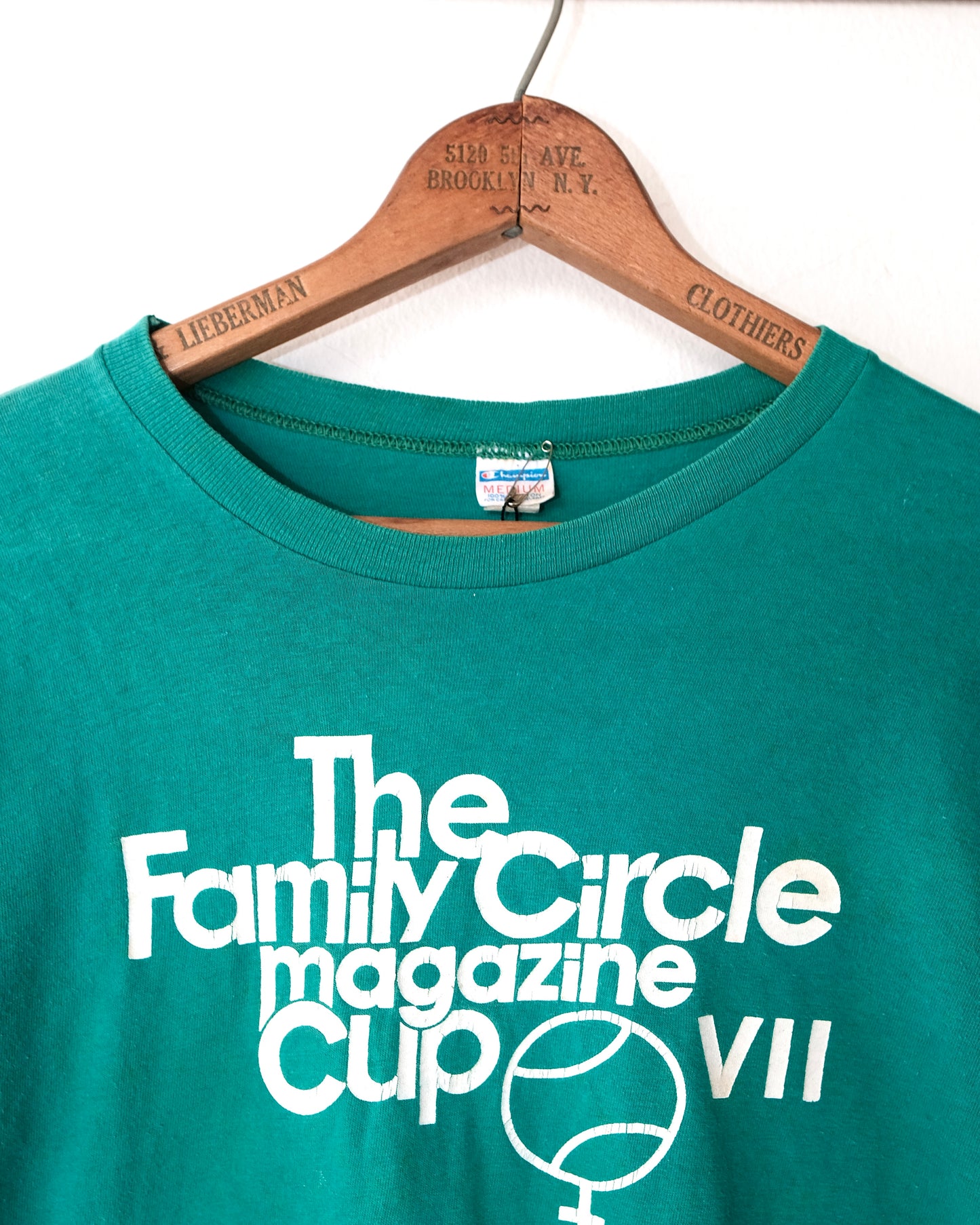 80s CHAMPIONS TEE SEA PINES PLANTATION