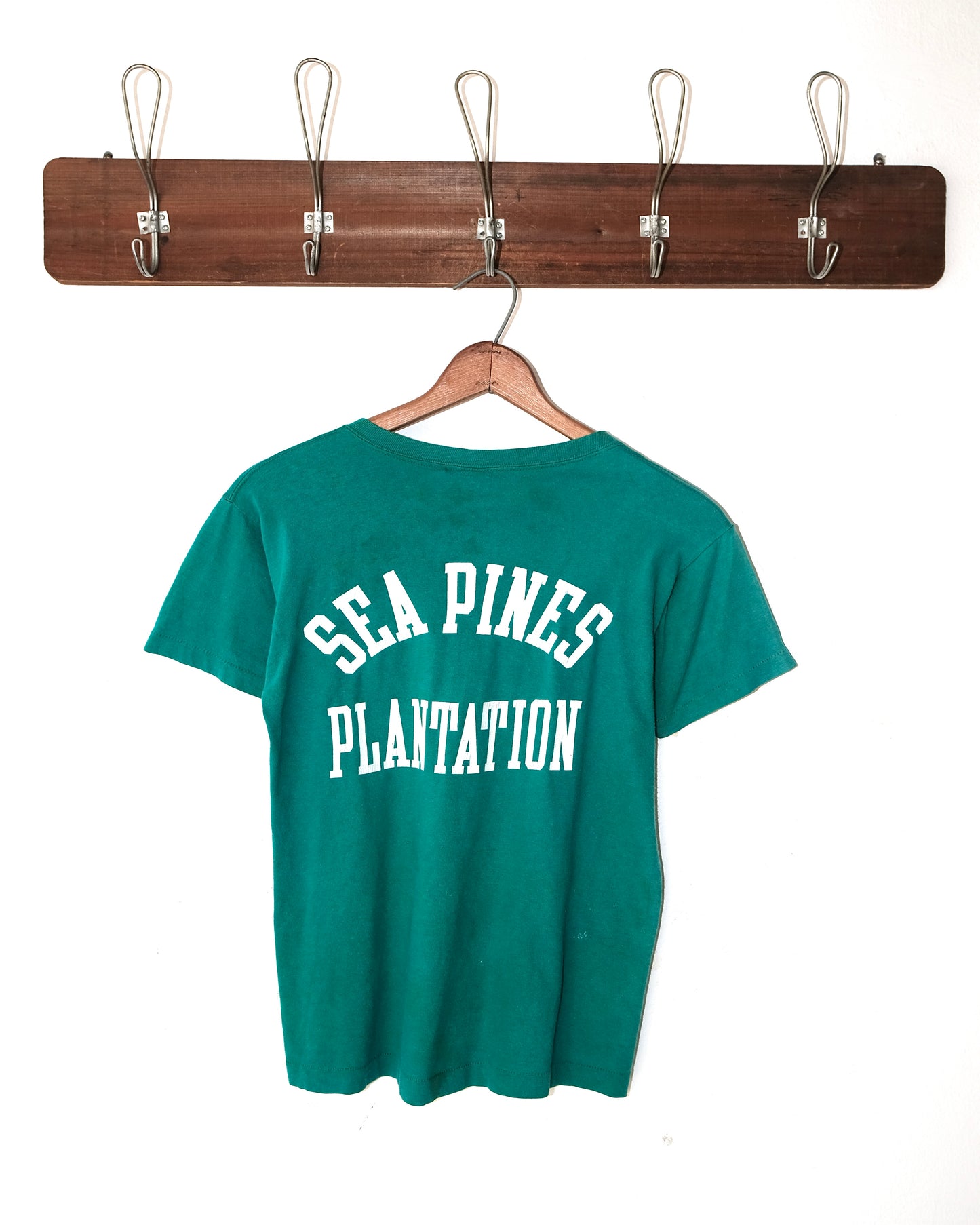 80s CHAMPIONS TEE SEA PINES PLANTATION