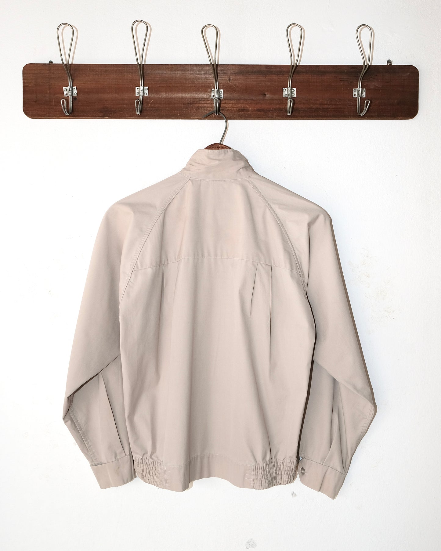 70s HERRINGTON JACKET WITH PATCHES