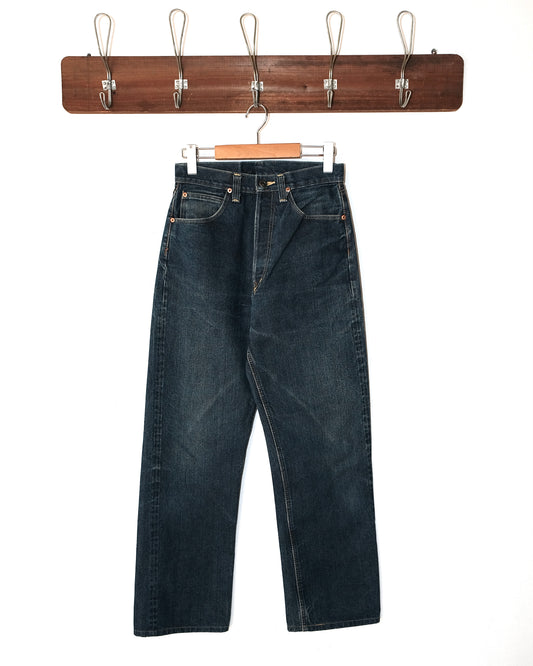 90s SUGAR CANE STRAIGHT DENIM