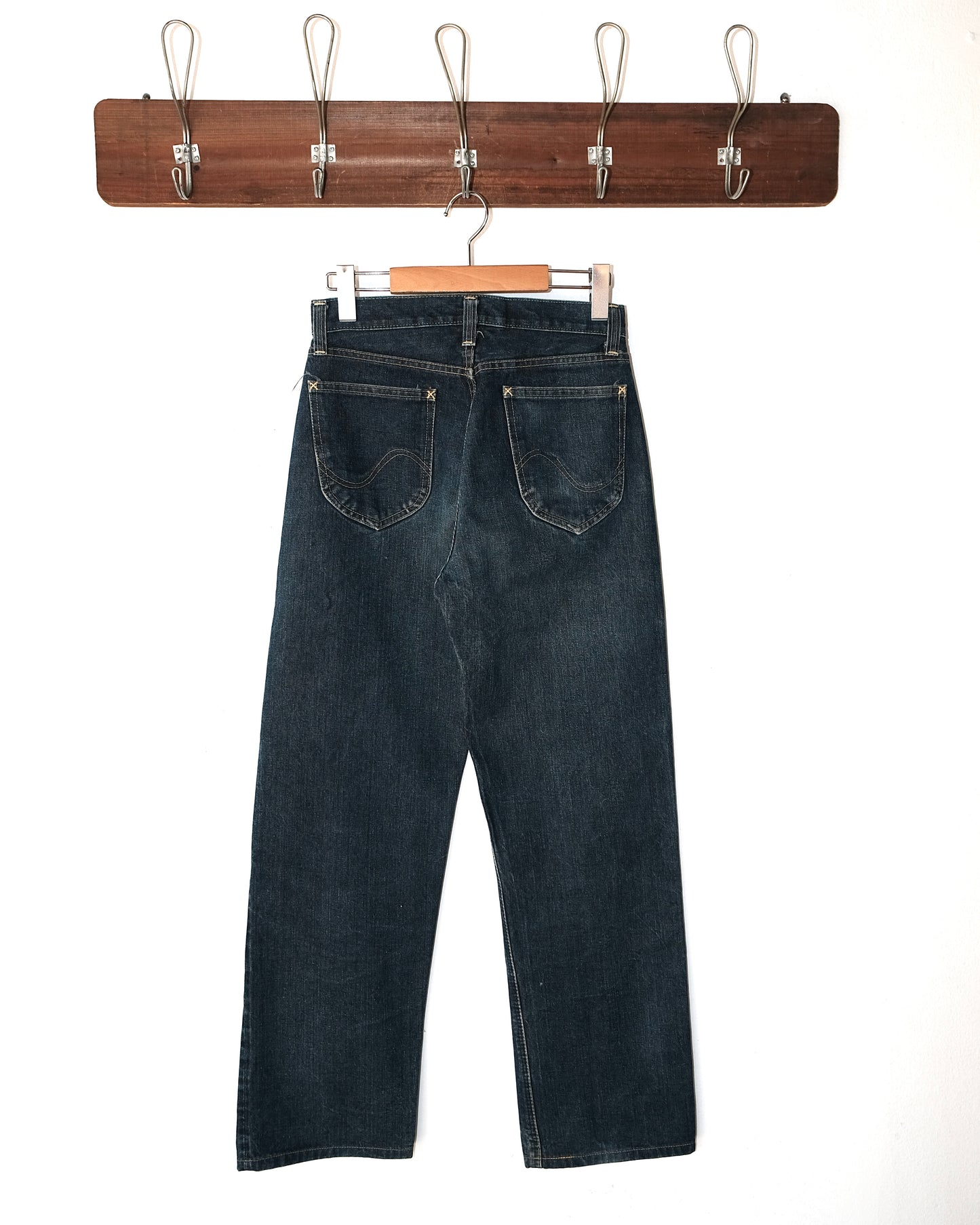 90s SUGAR CANE STRAIGHT DENIM