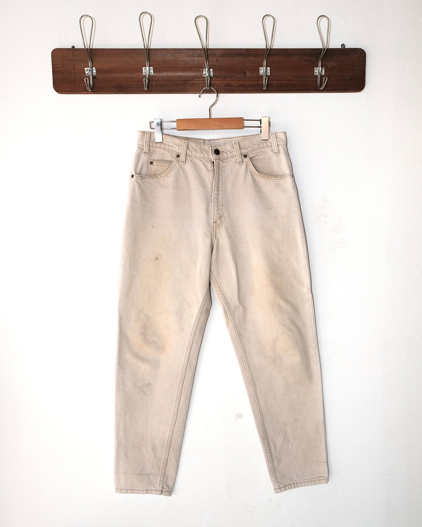 90s LEVI'S 550 ORANGE TAB MADE IN U.S.A
