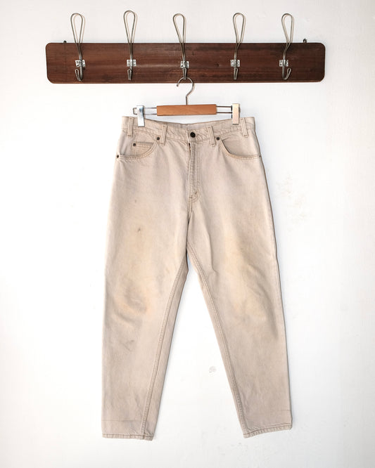 90s LEVI'S 550 ORANGE TAB MADE IN U.S.A