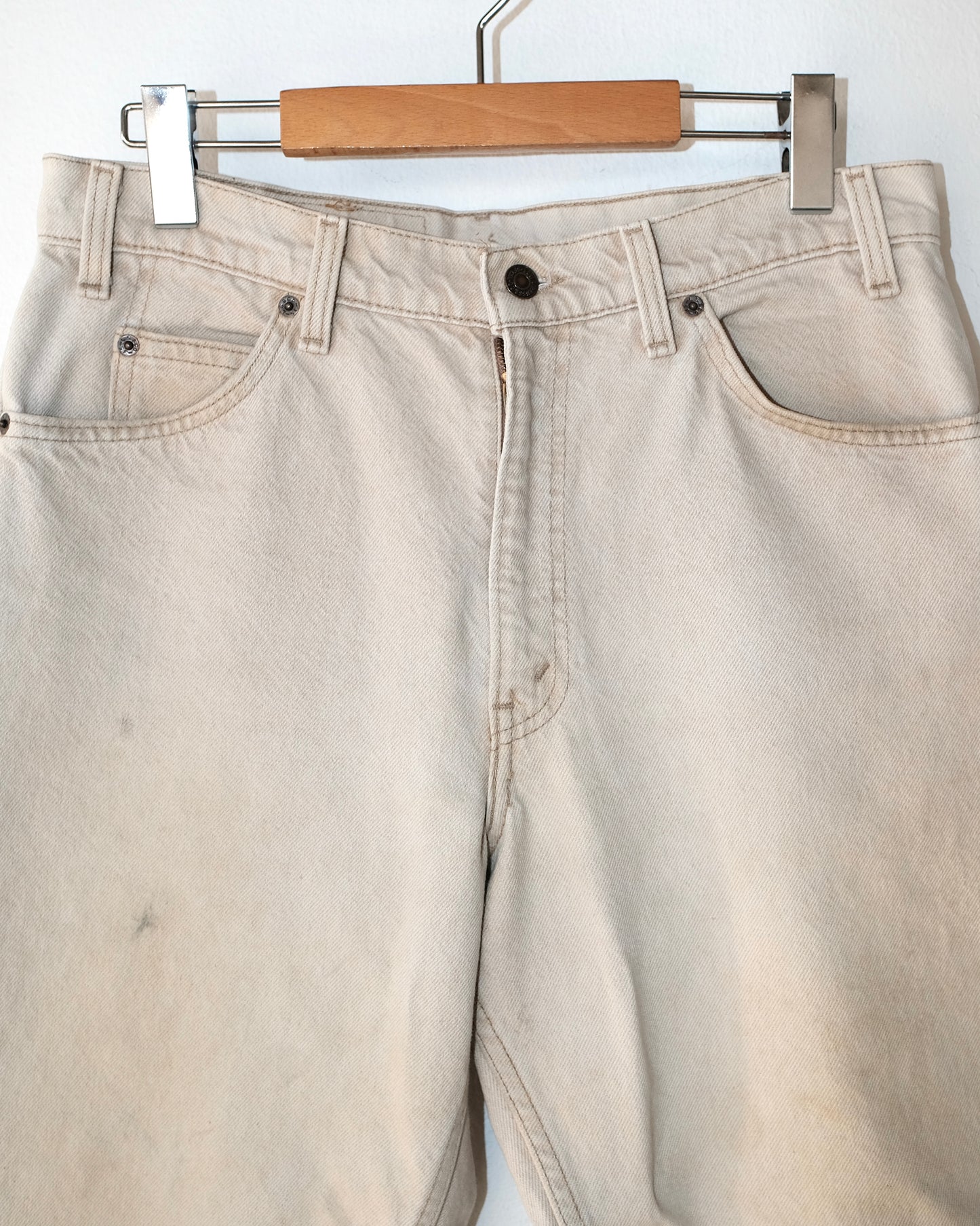 90s LEVI'S 550 ORANGE TAB MADE IN U.S.A
