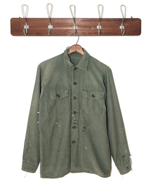 U.S.ARMY OG-107 FATIGUES SHIRT