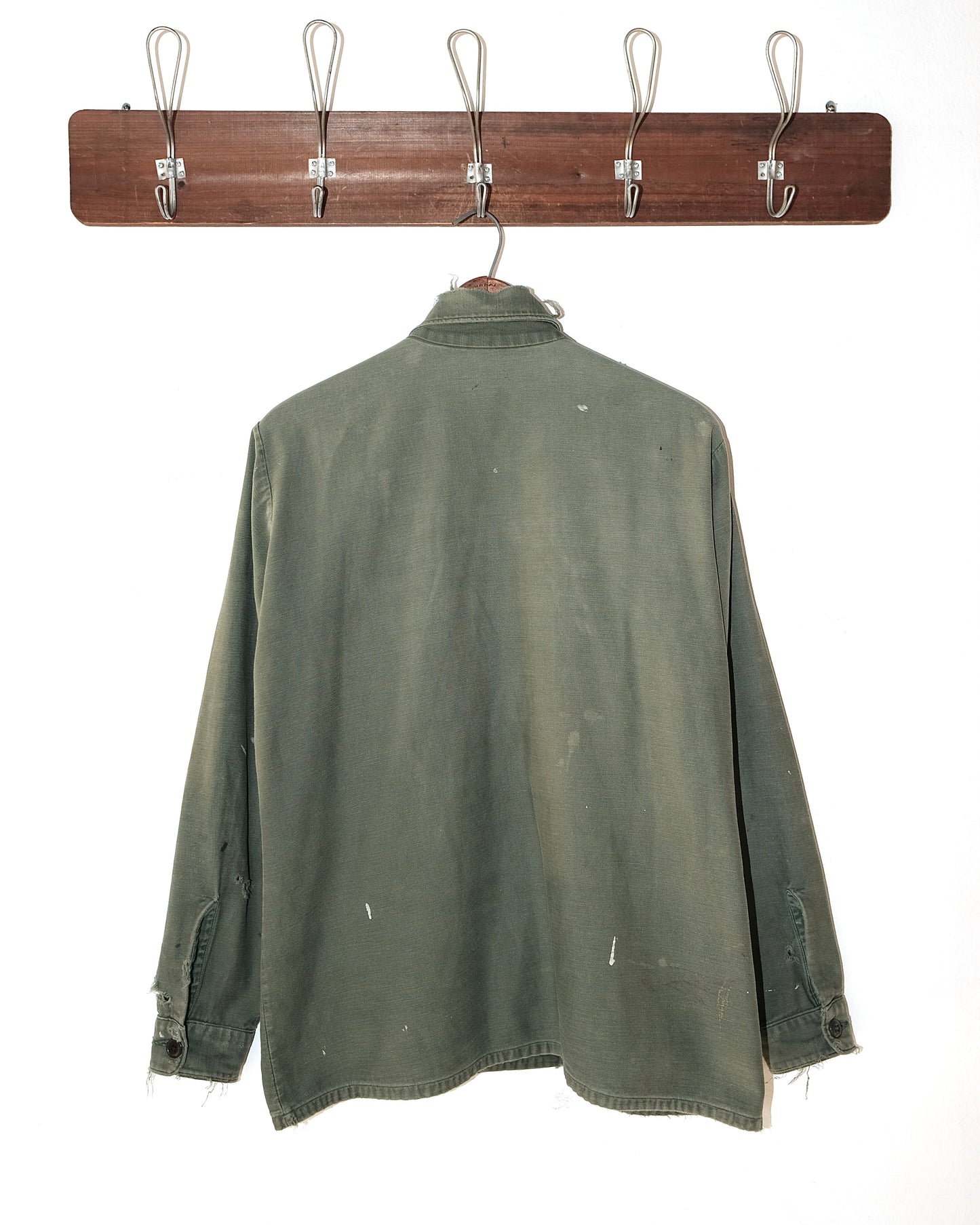 U.S.ARMY OG-107 FATIGUES SHIRT