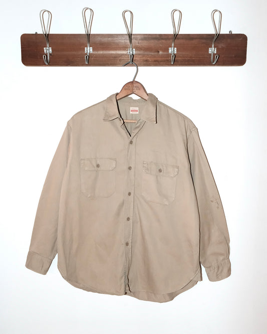 50s PENNY’S COMPASS SANFORIZED SHIRT