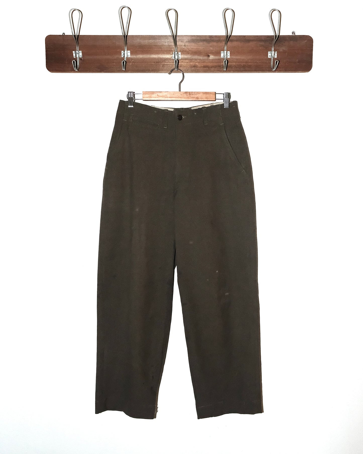 50s U.S.ARMY WOOL OFFICER PANTS