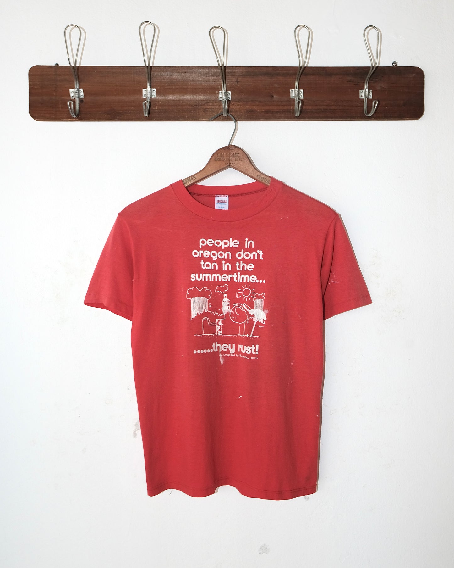 90s PEOPLE IN OREGON TEE