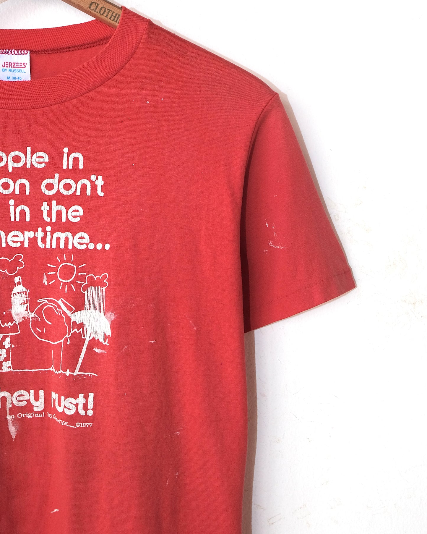 90s PEOPLE IN OREGON TEE