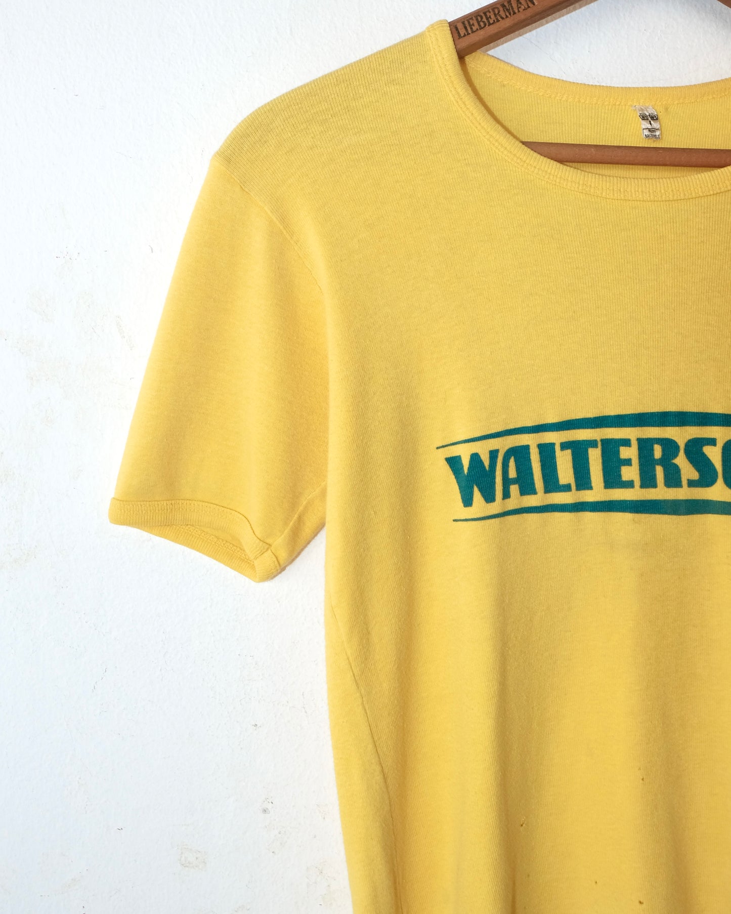 70s WALTERSCHEID TEE