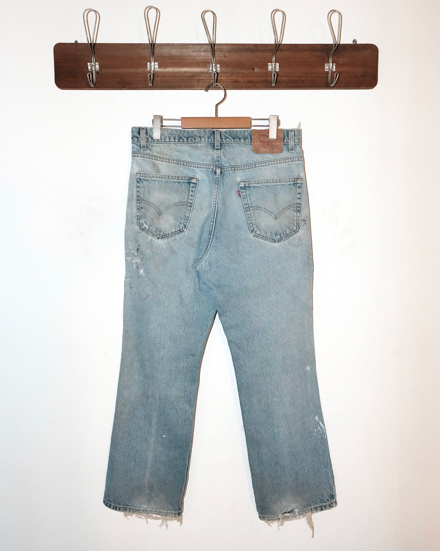 Levi's 517 BOOTS CUT JEANS