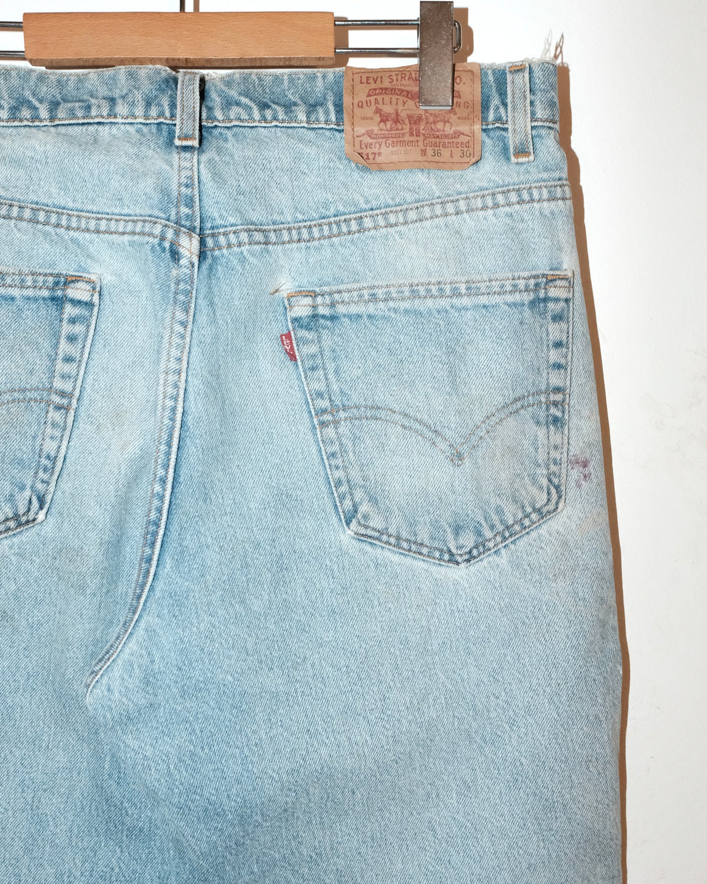 Levi's 517 BOOTS CUT JEANS