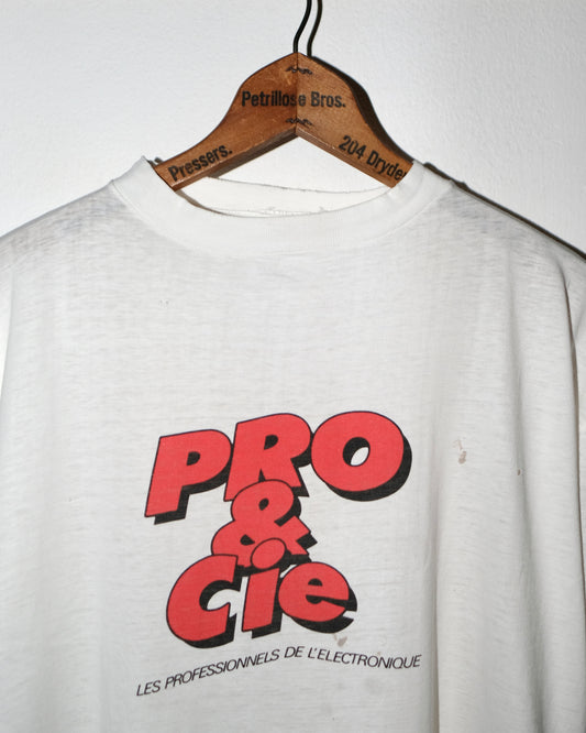 80s PRO&CIE TEE