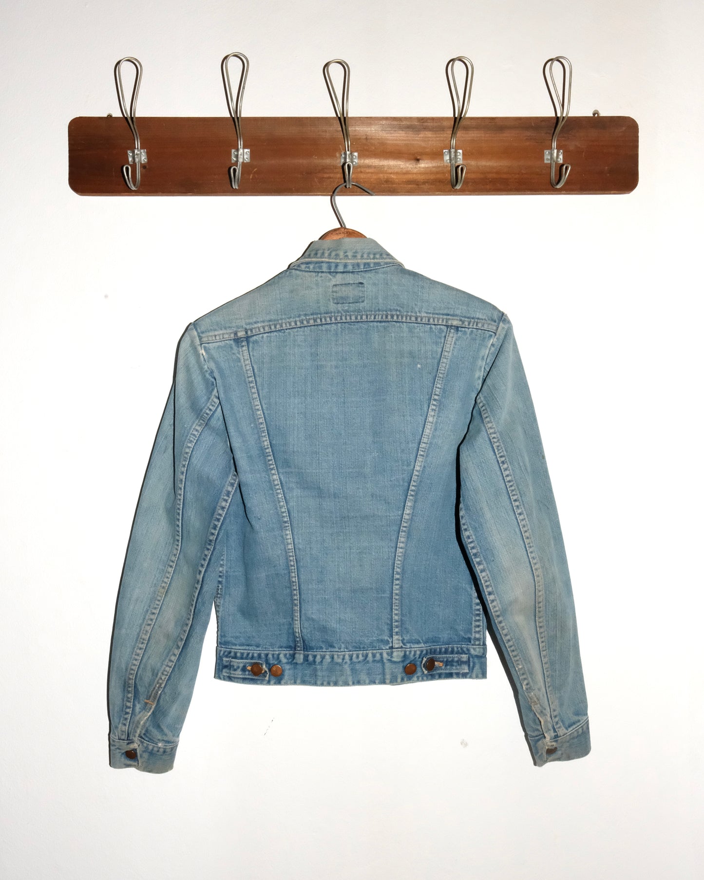 60s WRANGLER DENIM JACKET