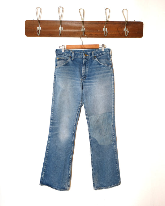 80s LEE RIDER BOOTCUT JEANS
