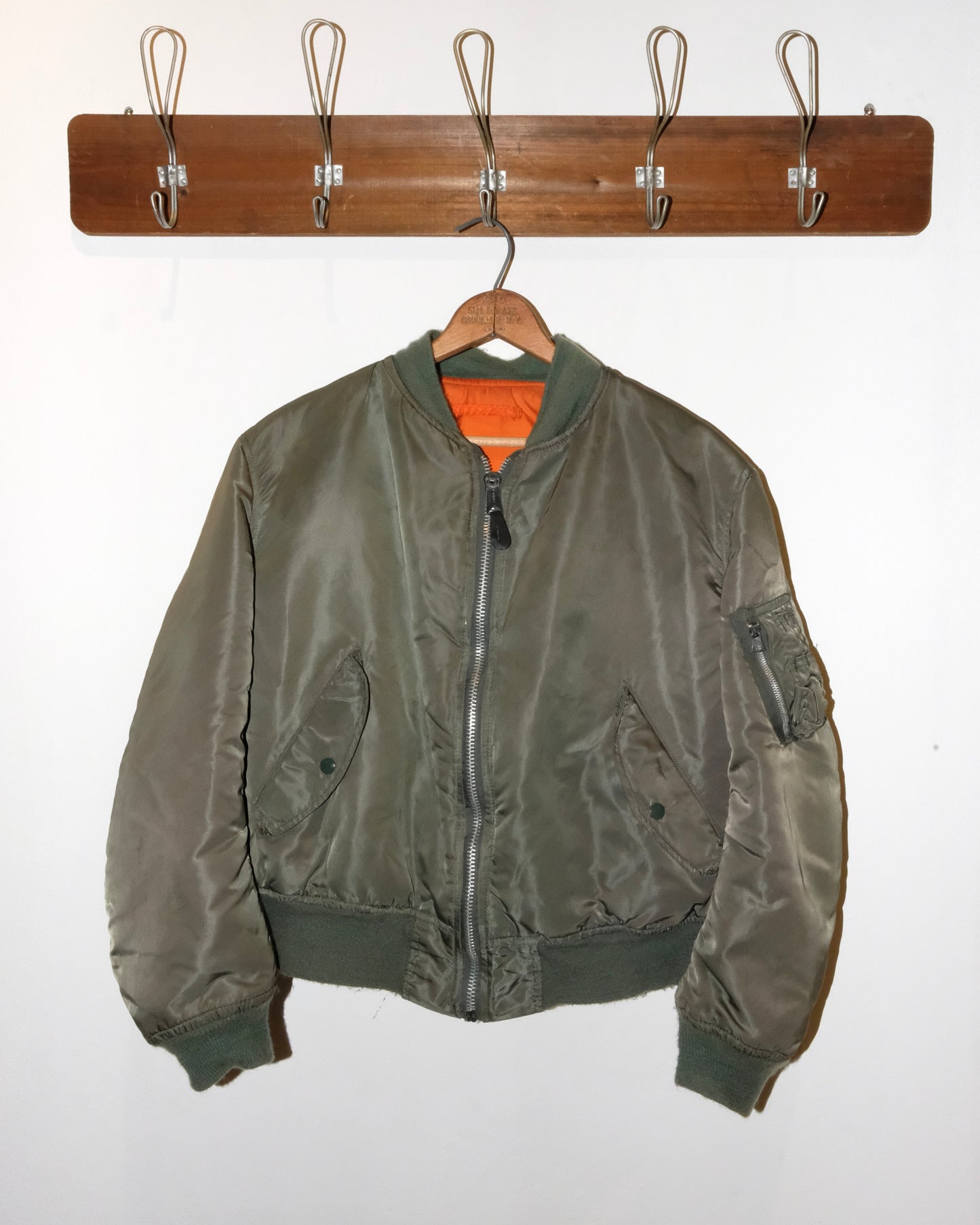 60s MA-1 FLIGHT JACKET