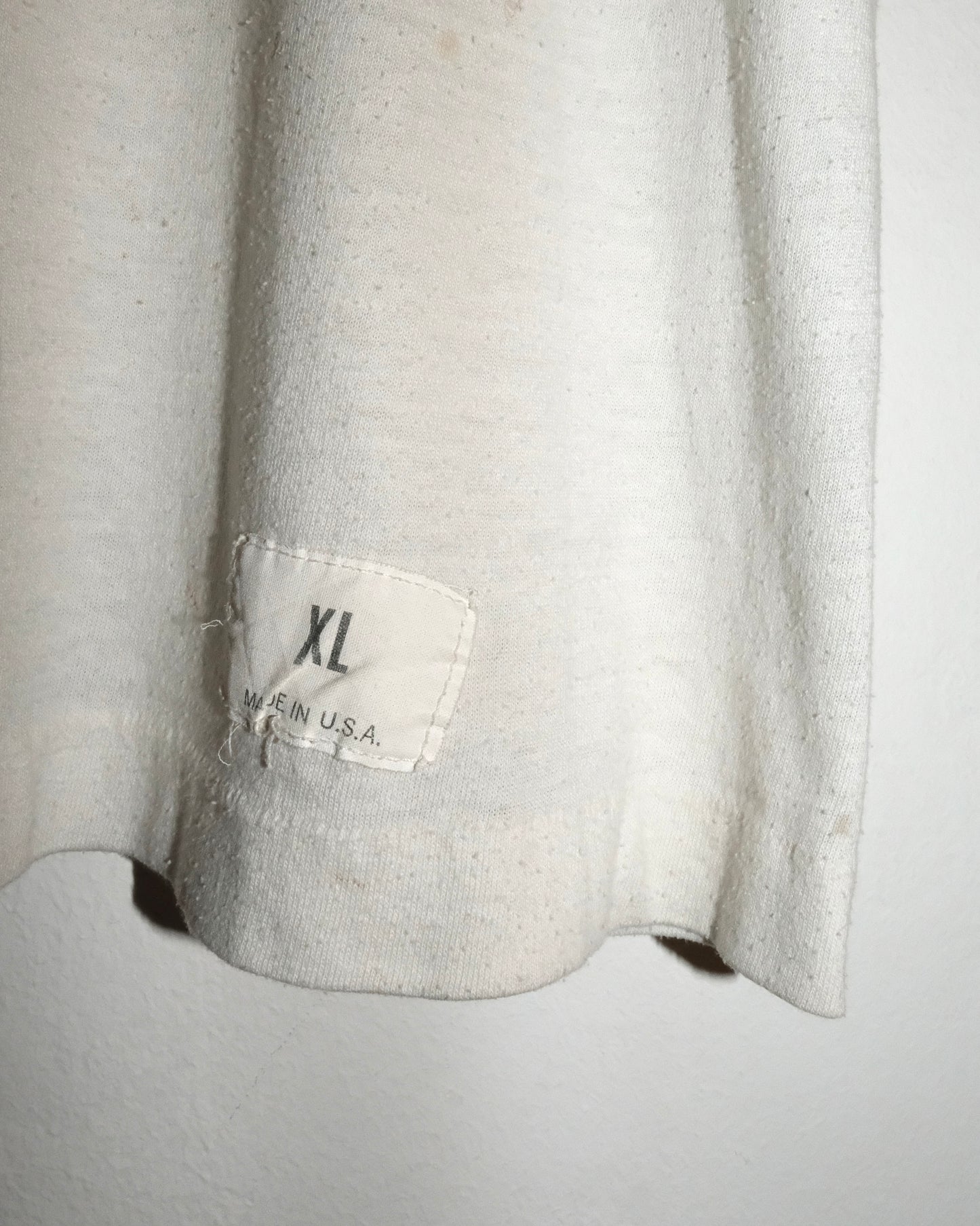 80s AIR BRUSH TWO TONE TEE