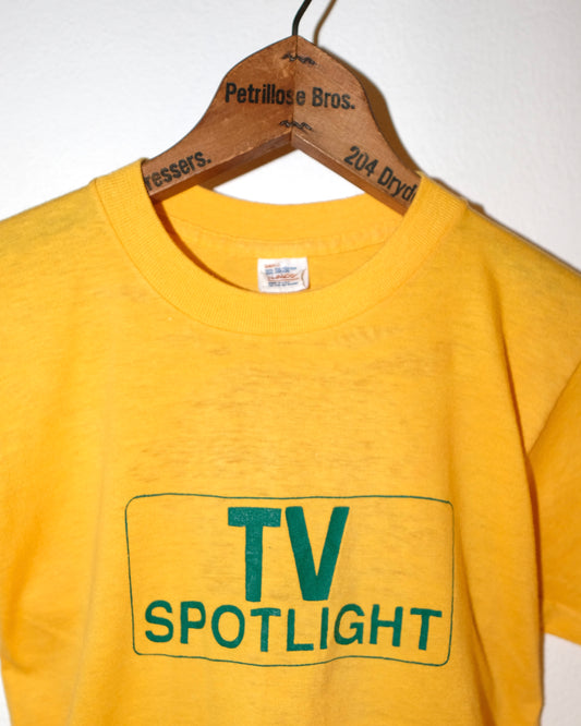 80s TV SPOTLIGHT TEE